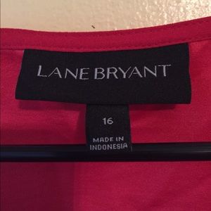 Lane Bryant tank top